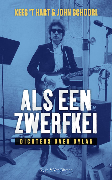 als een zwerfkei bob dylan book in Dutch