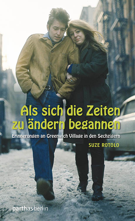 als sich die zeiten zu andern begannenbob dylan book in German