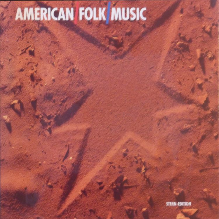 american folk music Bob Dylan box