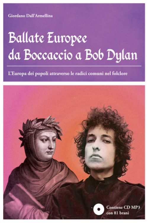 ballate europee da boccaccio a bob dylan book in Italian