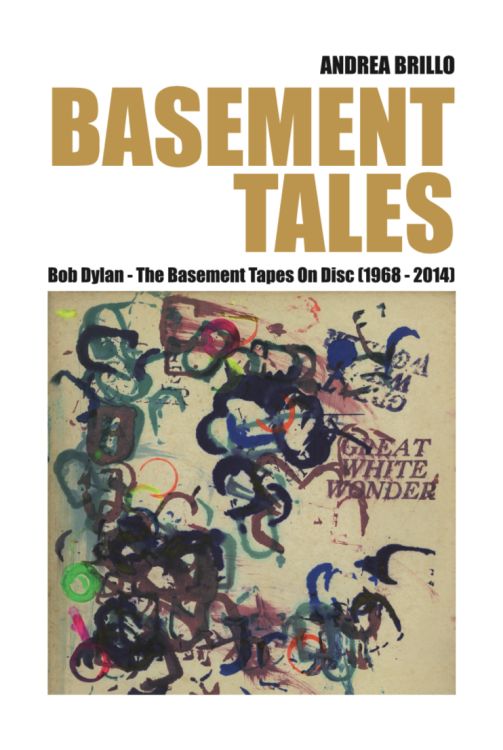 Basement Tales, Andrea Brillo book in Italian