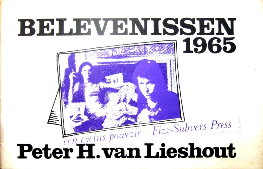 belevenissen 1965 book in Dutch