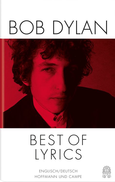 bob dylan best of lyrics book in German