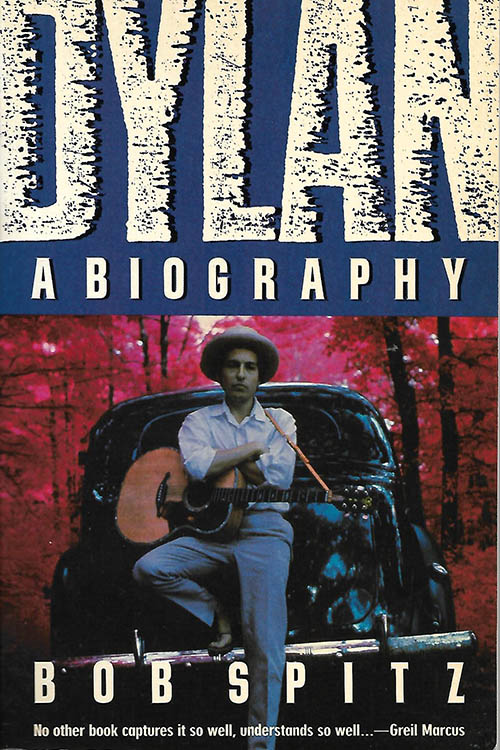 Dylan spitz norton 1991 book