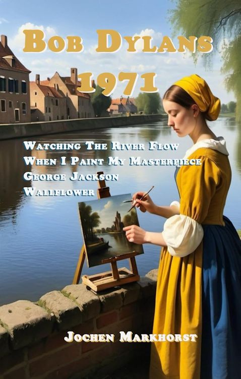 bob dylans 1971 book in dutch