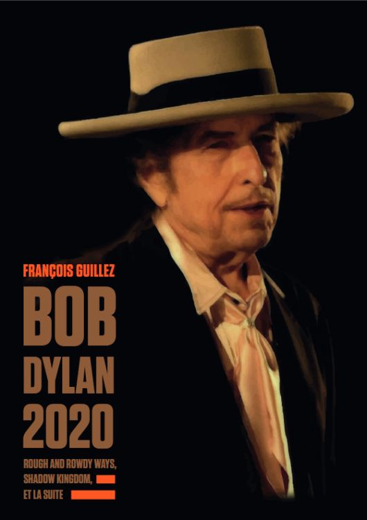 BOB DYLAN 2020 book in French