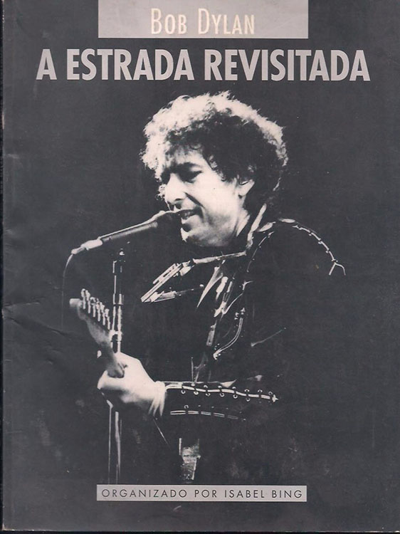 bob dylan a estrada revisitada book in Portuguese