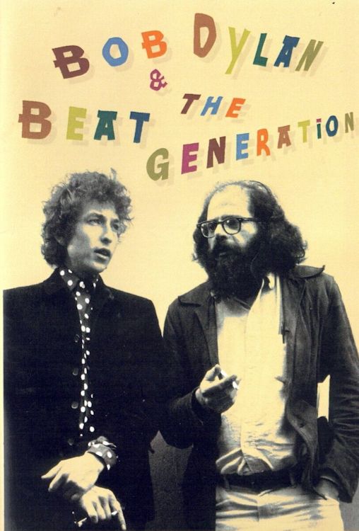 Bob Dylan and the beatles tino markworth  book
