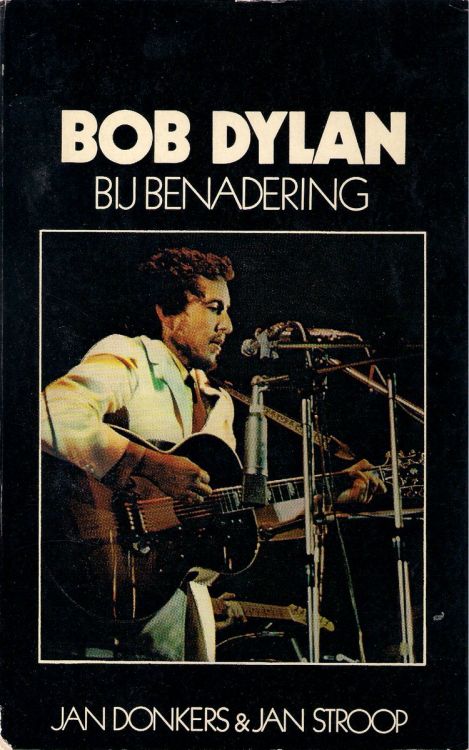 bob dylan book bij benadering in Dutch