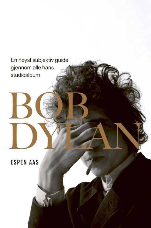 bob Dylan Espen aas book in Norwegian
