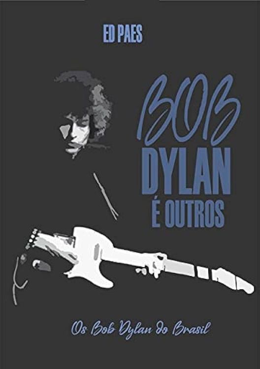 bob dylan e outros book in Portuguese