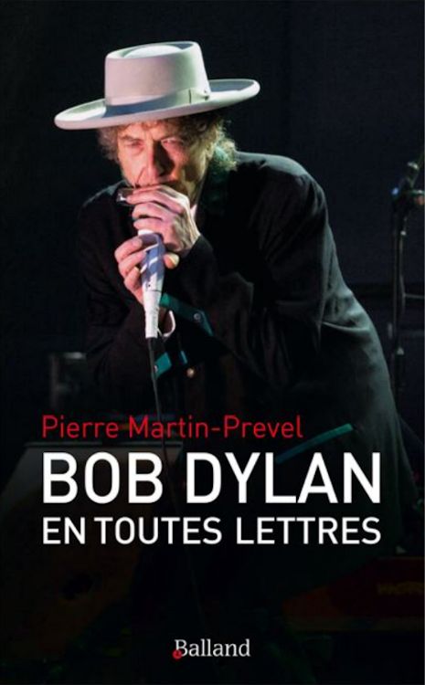 bob dylan électrique book in French