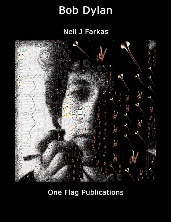 Bob Dylan by neil j.farkas book alternate cover