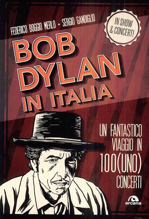 bob dylan in Italia