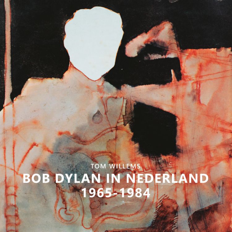 bob dylan in nederland 1965-1984 book in Dutch