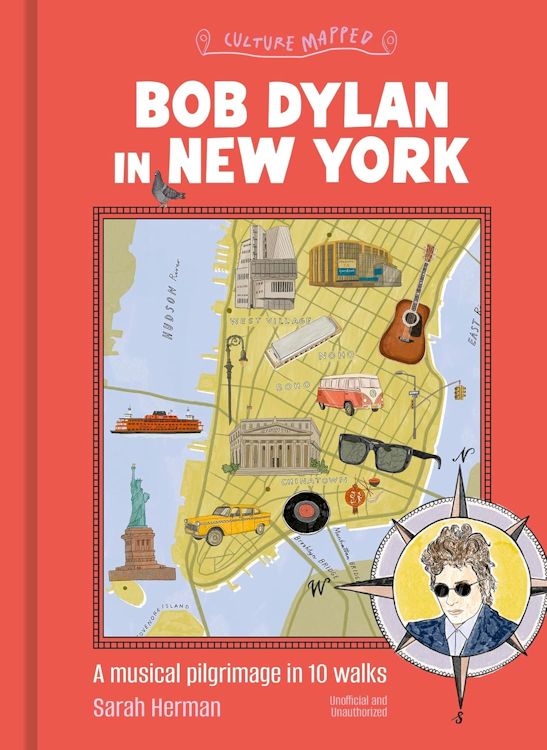 Bob Dylan in New York