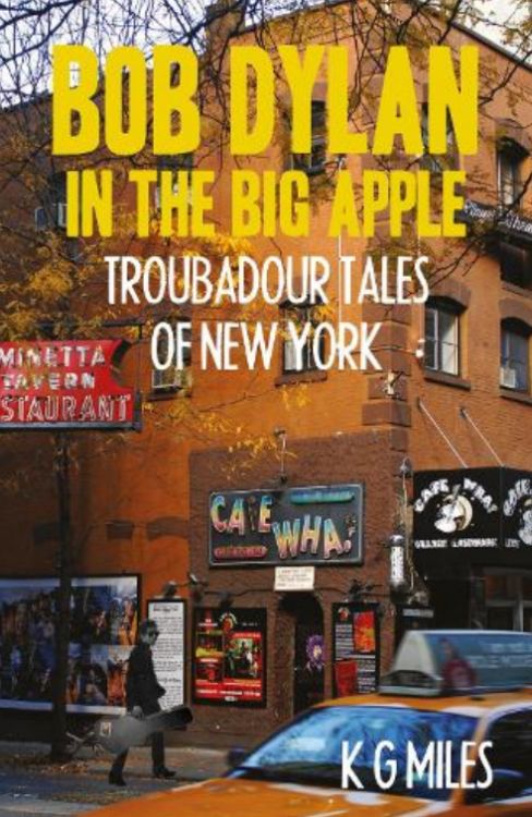 bob dylan in the big apple