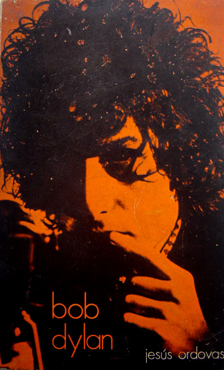 bob Dylan jesus ordovas Livraria Paisagem 1973 book in Portuguese