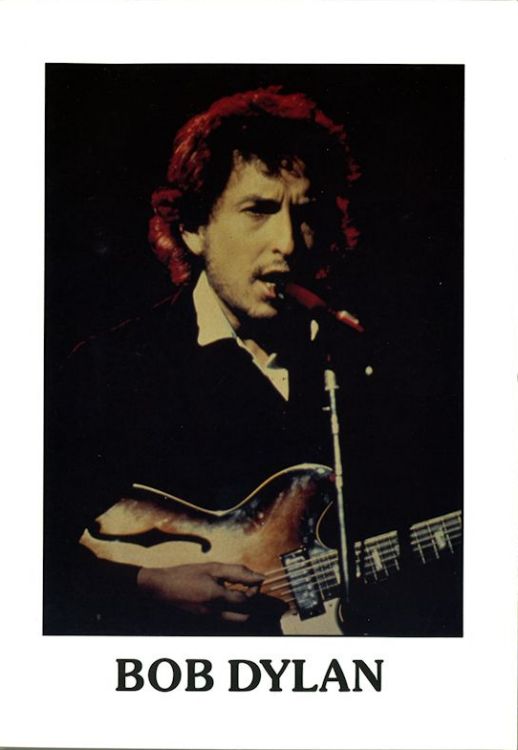 Bob Dylan karen beggs 1998 book