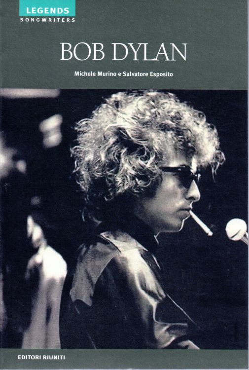 bob dylan michele murino book in Italian