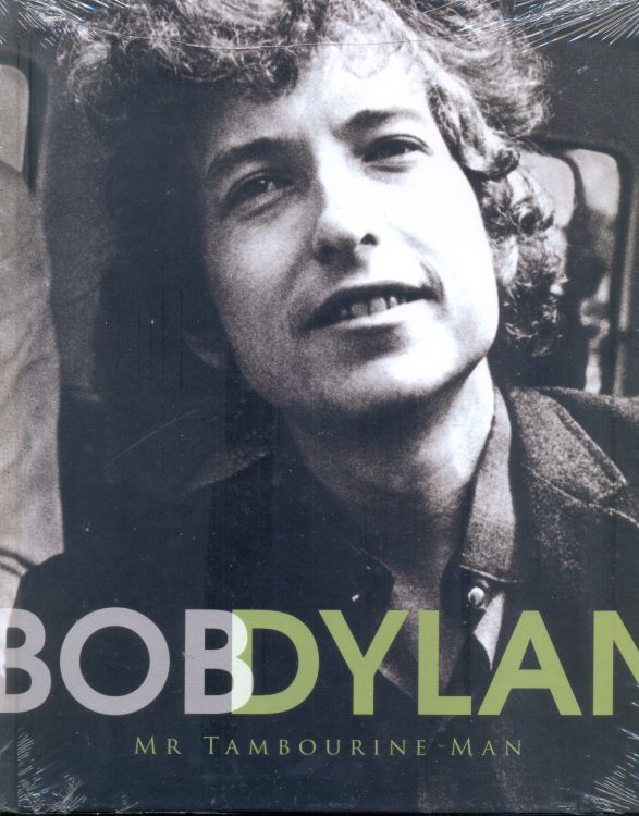 bob dylan mr tambourine man spanish book