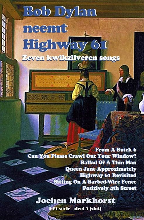 bob dylan neemp highway 61 book in Dutch