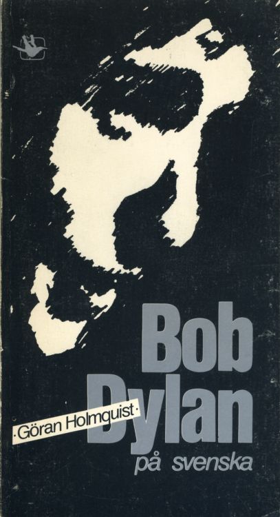 bob Dylan pa svenska book in Swedish