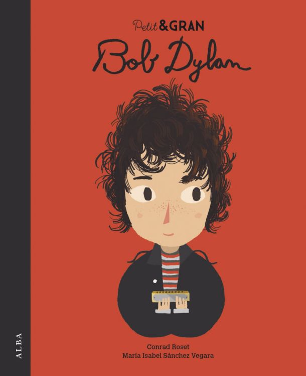 Bob Dylan petit & gran book
