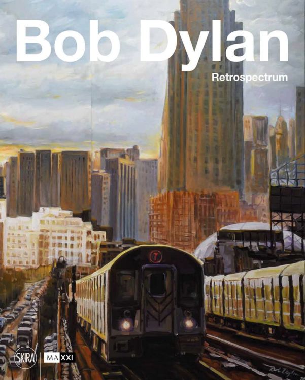 Bob Dylan retrospectrum book