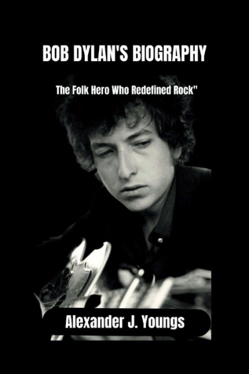 Bob Dylan's Biography book