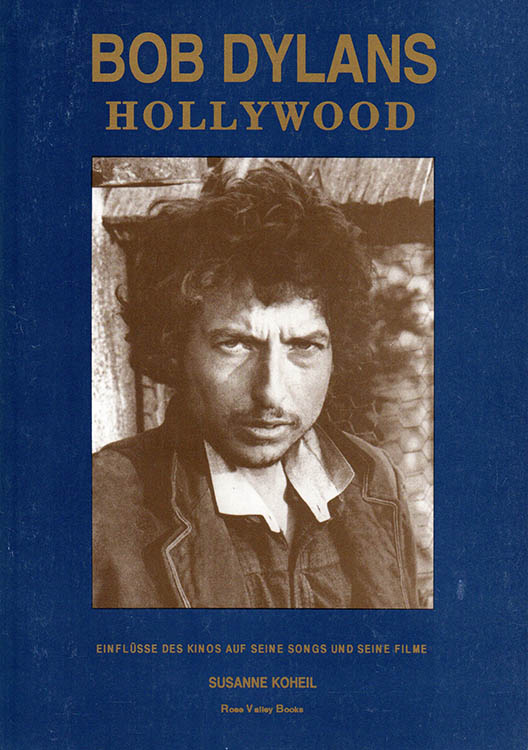 bob dylan hollywoodssuzanne koheil book in German