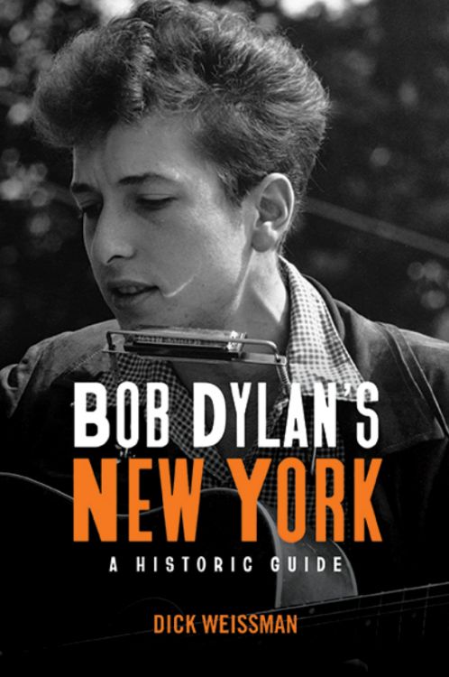 Bob Dylan's New york dick weissman