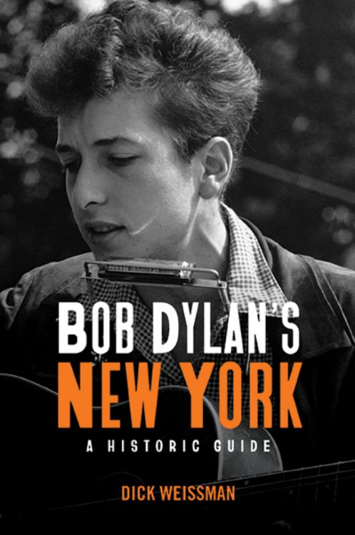 Bob Dylan's New York Dick Weissman