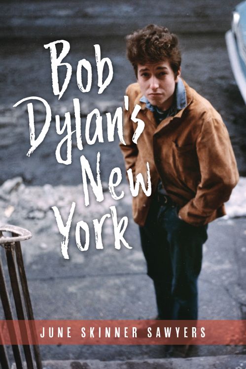 Bob Dylan's new york book