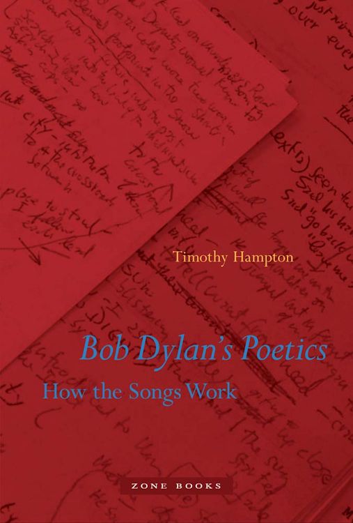 Bob Dylan's poetics red