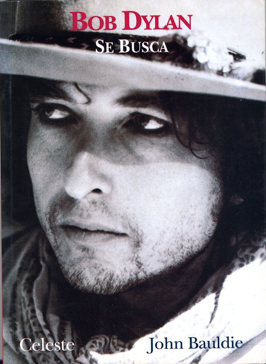 bob dylan se busca john bauldie book in Spanish