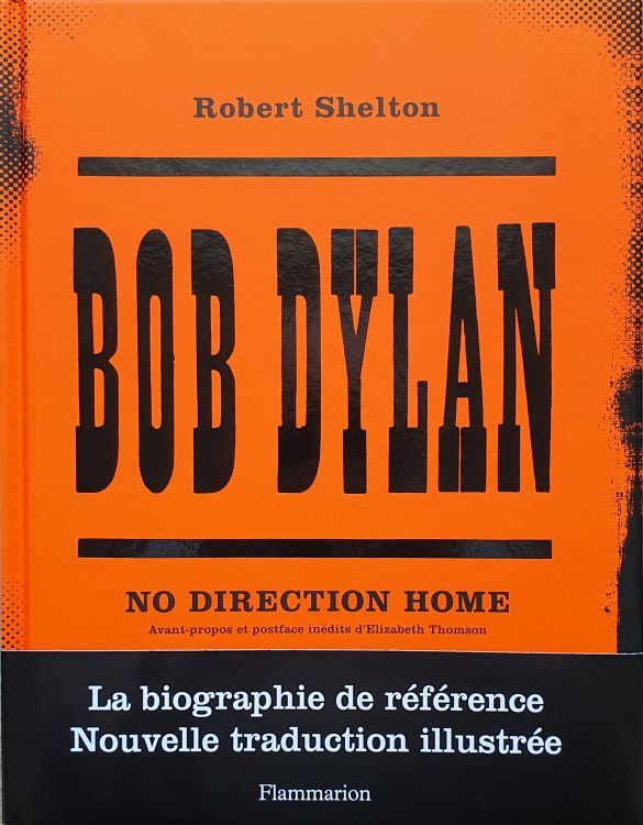 bob dylan robert shelton 2021 book in French