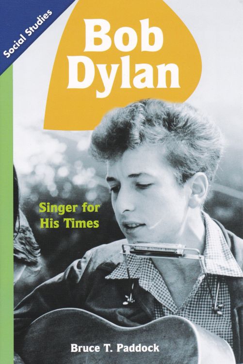 bob dylan singer for his times