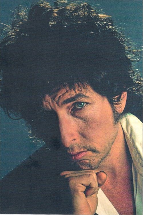 BOB DYLAN IN IMMAGINI E PAROLE book in Italian