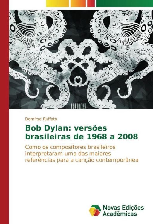 bob dylan versoes brasileiras book in Portuguese