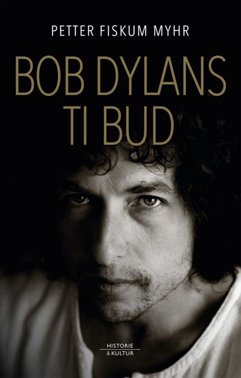 bob dylan ti bug book in Norwegian