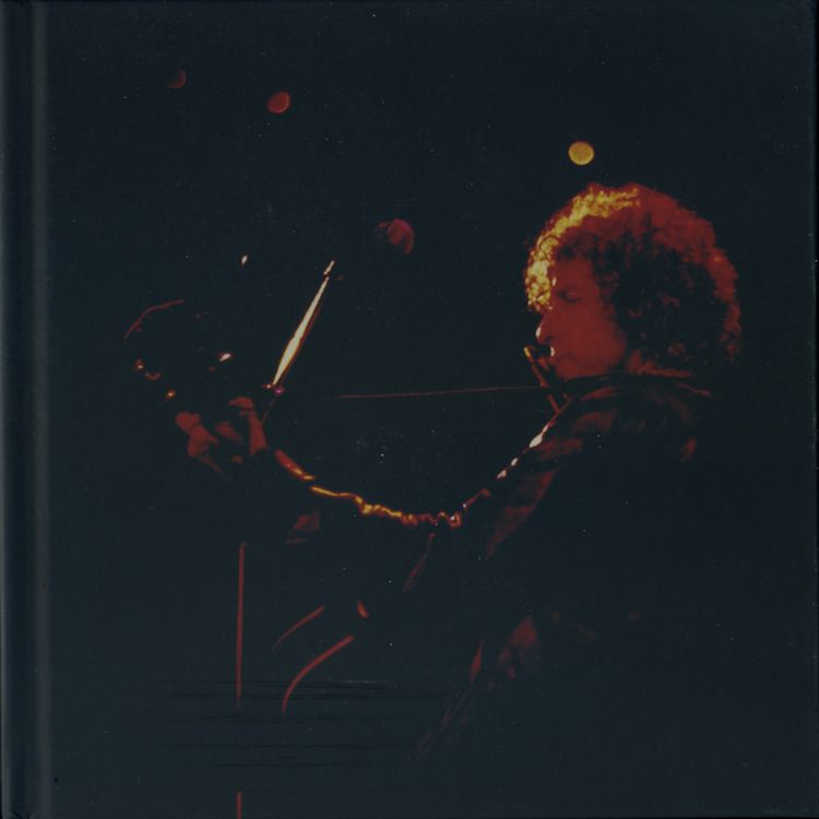 pressing on bootleg series Bob Dylan book