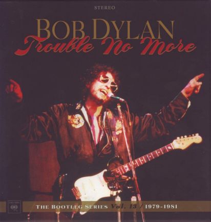 bootleg series volume 13 Bob Dylan box