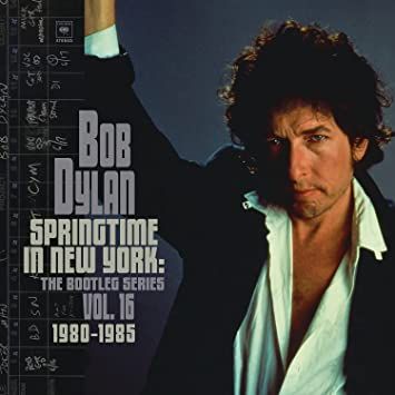 bootleg series volume 16 Bob Dylan box