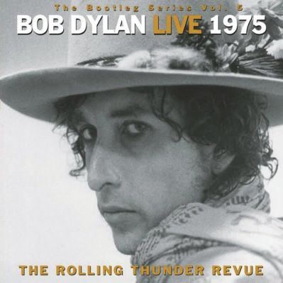 bootleg series volume 5 Bob Dylan box