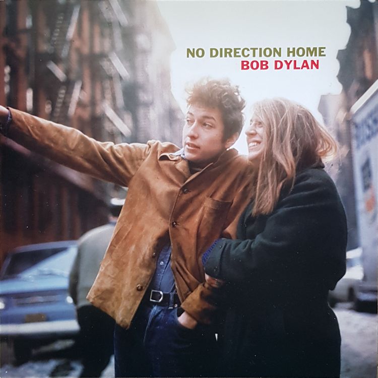 bootleg series volume 7 Bob Dylan booklet