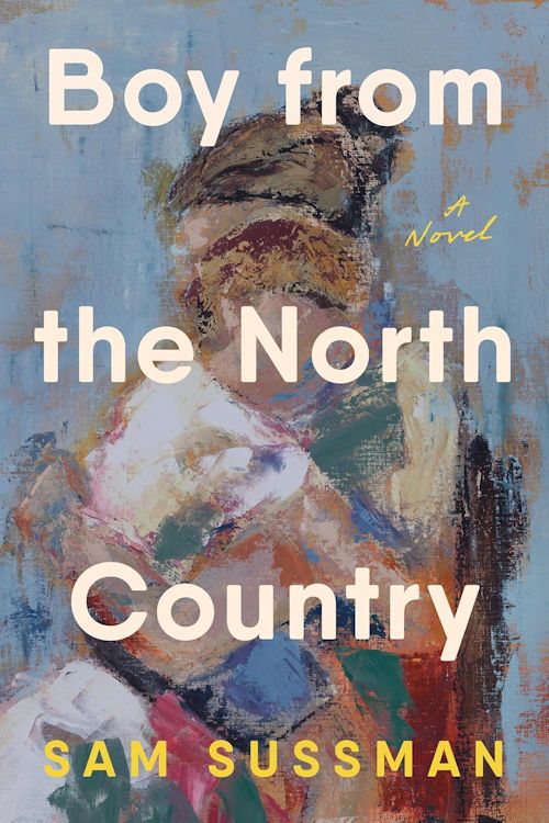 boy from the north country sussman Bob Dylan book