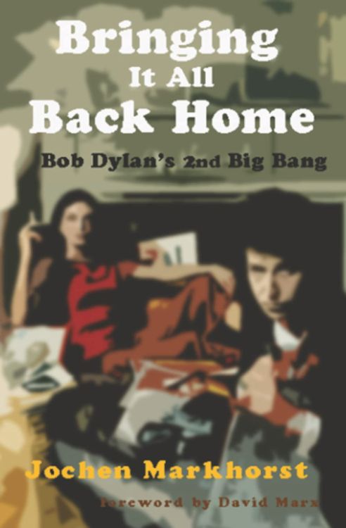 bringing it all back home bob dylan book in English