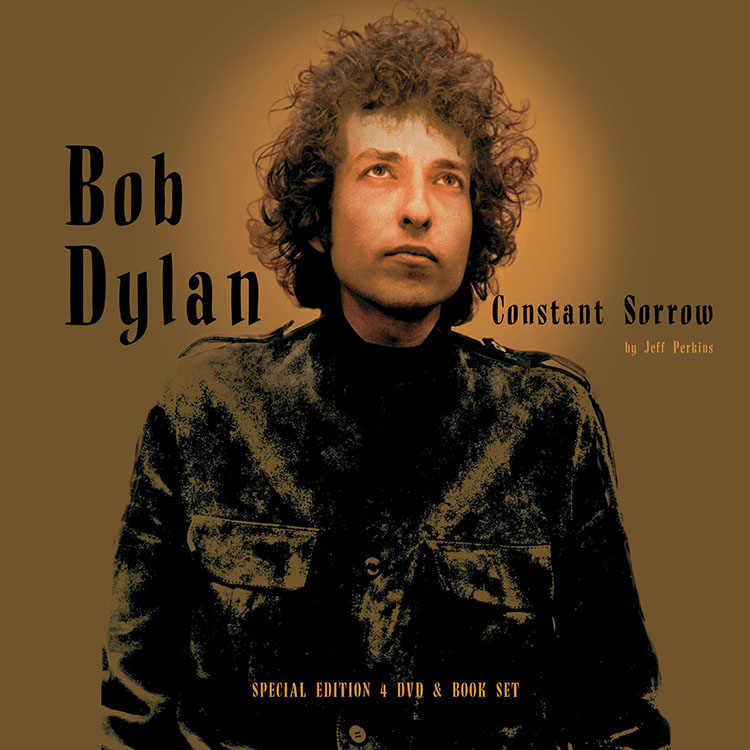 Bob Dylan constant sorrow book
