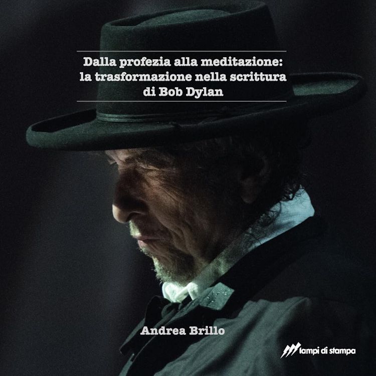 la ballata del nobel bob dylan book in Italian